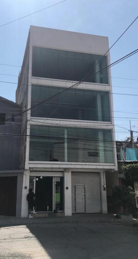 莱昂 Torre Cristal旅舍 外观 照片